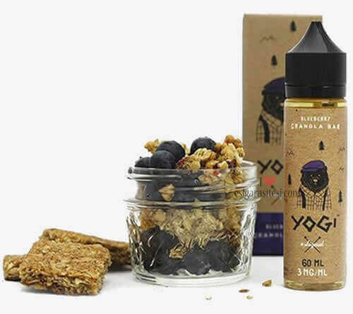 Yogi Blueberry Granola Ba